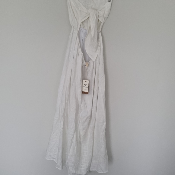 Billabong x Steph Claire Smith Pure Strapless Maxi Dress - Picture 8 of 11